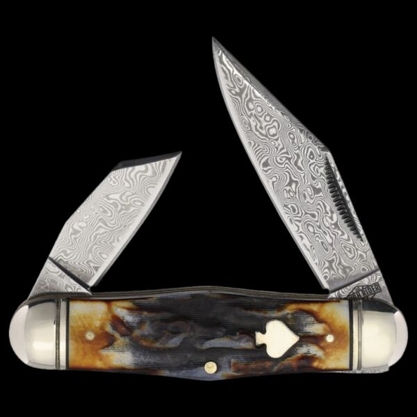 Rough Ryder Swell Center Jack Cinnamon Bone