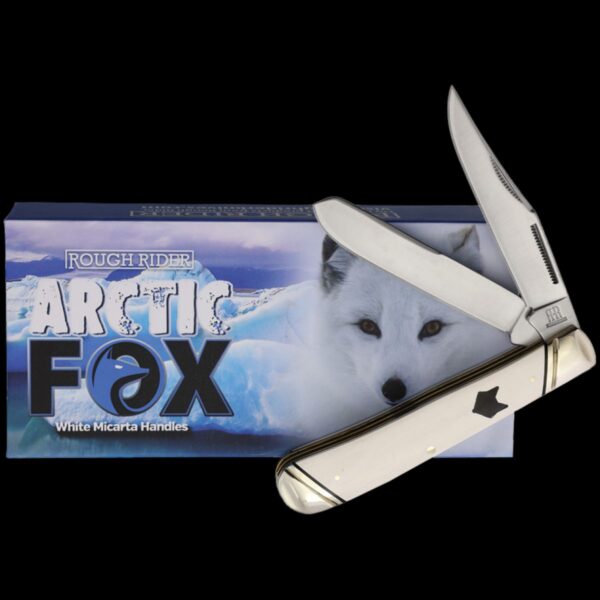 Rough Ryder Arctic Fox Trapper - Image 2