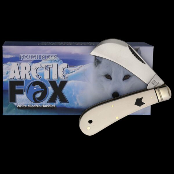 Rough Ryder Arctic Fox Hawkbill - Image 2