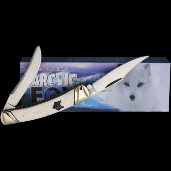 Rough Ryder Arctic Fox Small Moose - Image 2