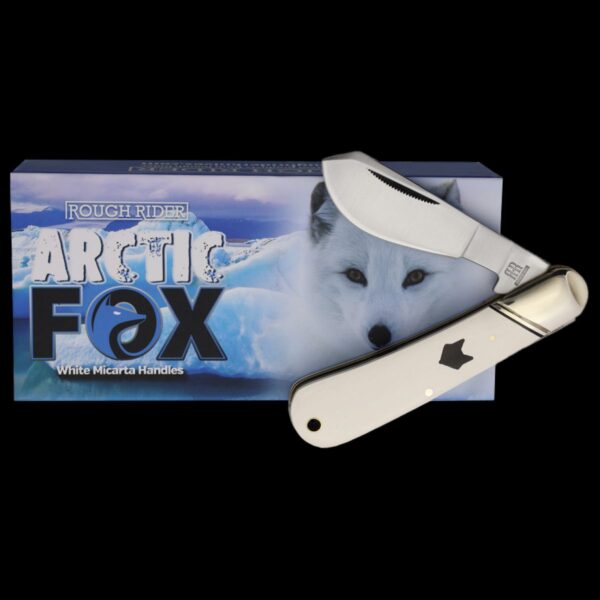 Rough Ryder Arctic Fox Cotton Sampler - Image 2