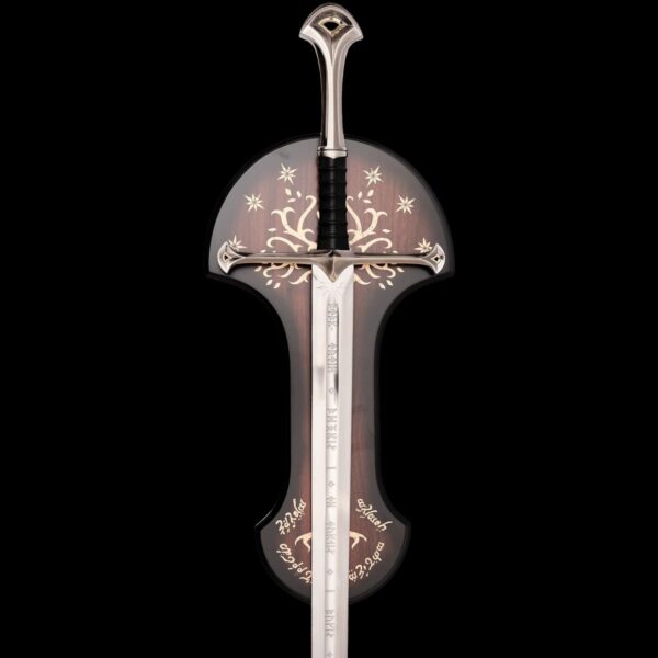 United Cutlery Officially Licensed Anduril Sword of Aragorn from Lord of The Rings - Image 3