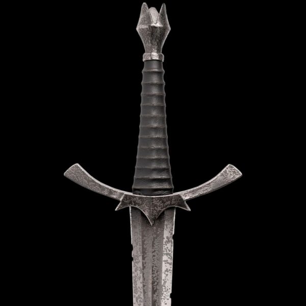 United Cutlery Officially Licensed Morgul Dagger with Plaque from The Hobbit - Image 2