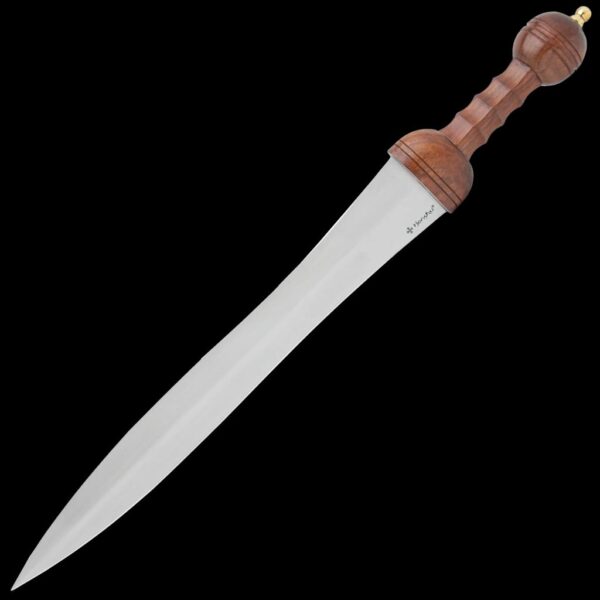 United Cutlery HONSHU HISTORIC FORGED ROMAN GLADIUS MAINZ PATTERN