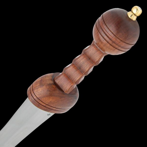 United Cutlery HONSHU HISTORIC FORGED ROMAN GLADIUS MAINZ PATTERN - Image 3