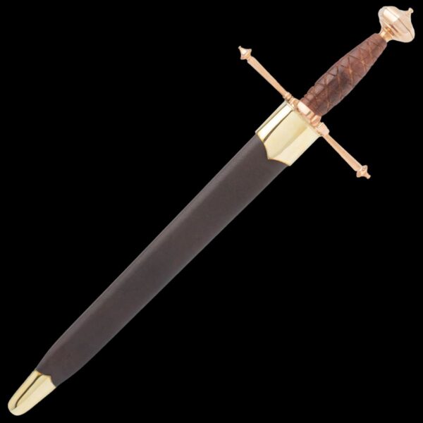 United Cutlery HONSHU HISTORIC FORGED ITALIAN DAGGER - Image 2