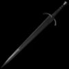 United Cutlery Honshu Single Handed Broadsword Trainer