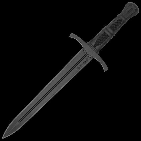 United Cutlery HONSHU CRUSADER QUILLON TRAINING DAGGER