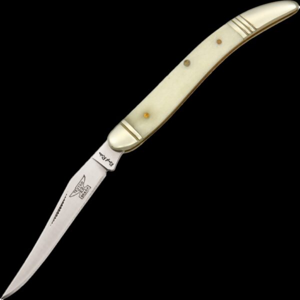 Rough Ryder Baby Toothpick White Bone