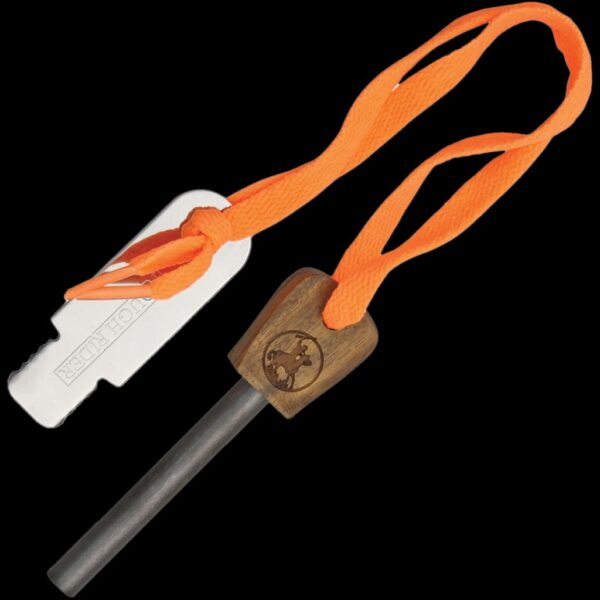 Rough Ryder Fire Starter