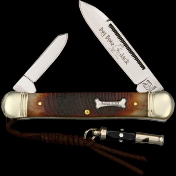 Rough Ryder Dog Bone Muskrat