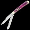 Rough Ryder Purple Smooth Bone Trapper