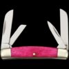 Rough Ryder Pink Smooth Bone Tiny Congress