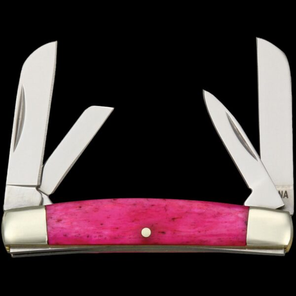 Rough Ryder Pink Smooth Bone Tiny Congress