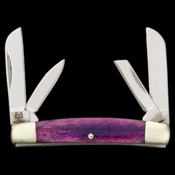 Rough Ryder Ultraviolet Purple Tiny Congress