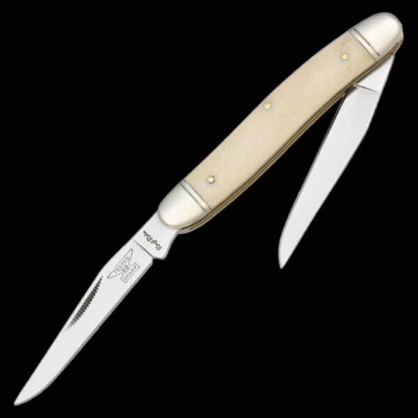 Rough Ryder Muskrat White Bone