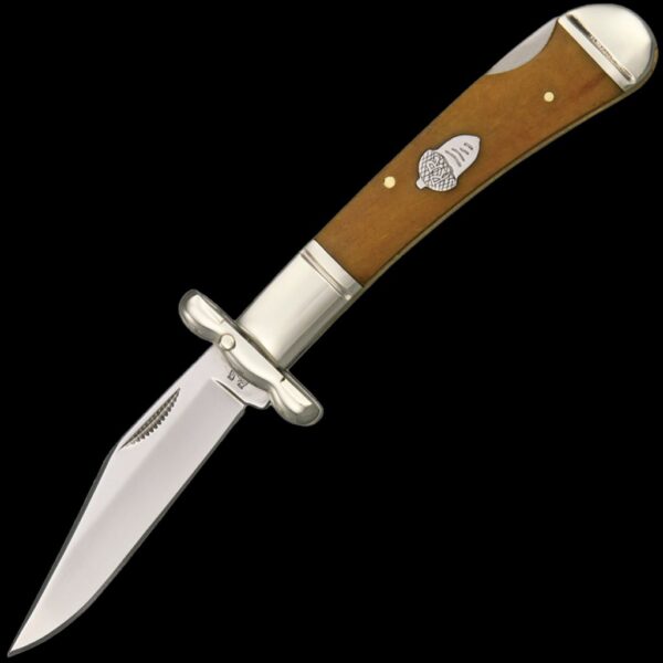 Rough Ryder Small Swing Guard Lockback