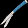 Rough Ryder Turquoise Handle Trapper