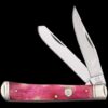 Rough Ryder Red Appaloosa Smooth Bone Trapper