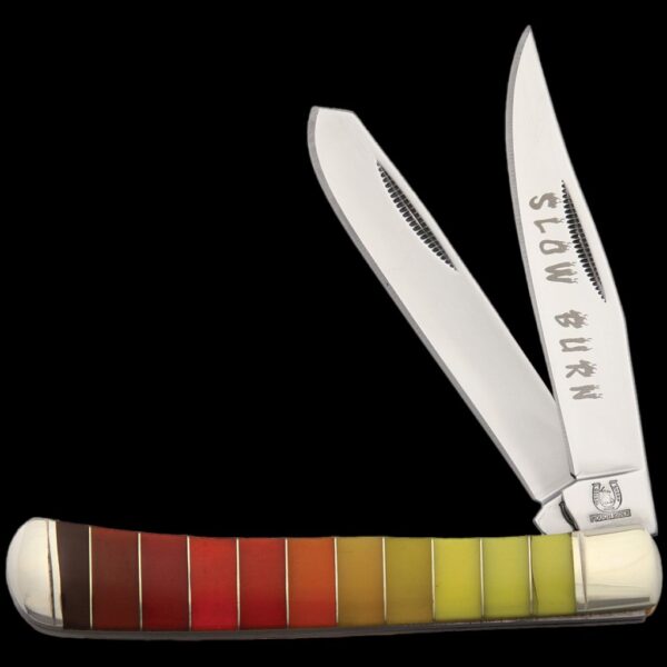 Rough Ryder Slow Burn Trapper