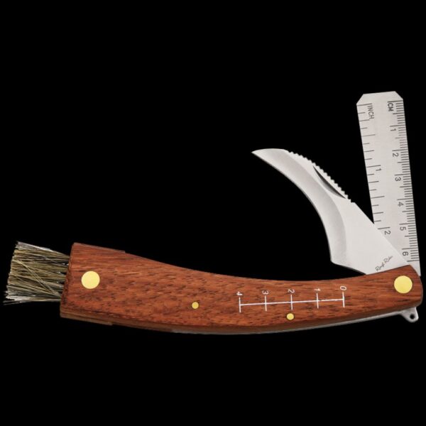 Rough Ryder Mushroom Knife
