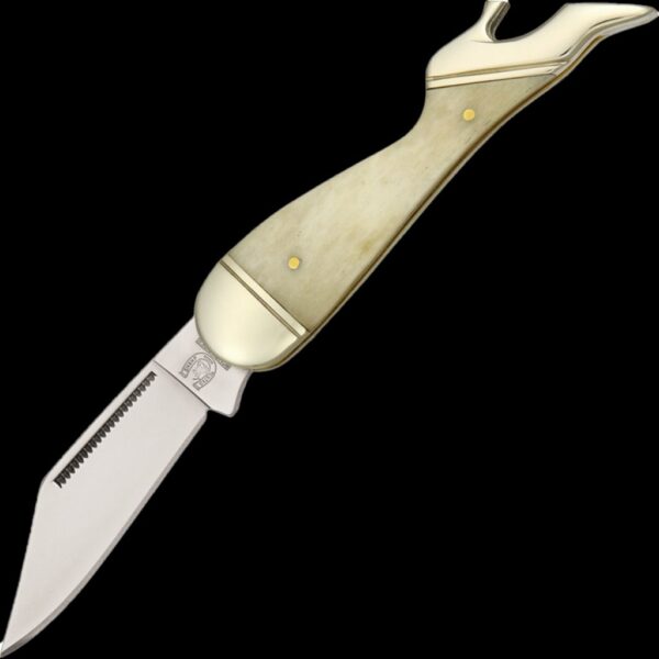 Rough Ryder Small Lady Leg Folding Knife