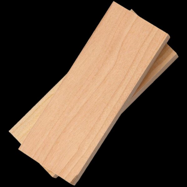 Rough Ryder Knife Handle Slab - American Cherry Wood