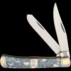 Rough Ryder Crackle Stone Series Trapper