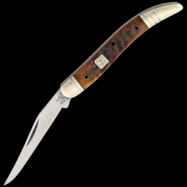 Rough Ryder Toothpick Rams Horn