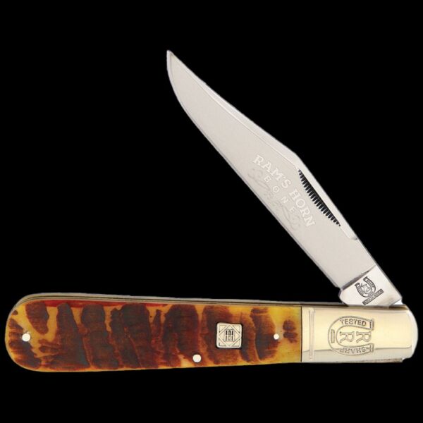 Rough Ryder Ram's Horn Bone Big Daddy Barlow