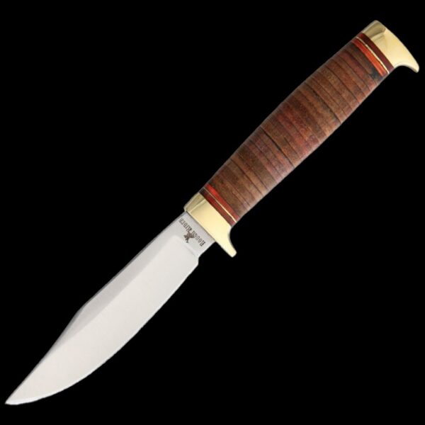 Rough Ryder Short Skinner Leather Wrapped