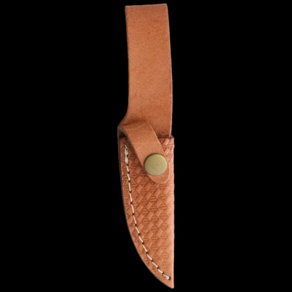 Rough Ryder Short Skinner Leather Wrapped - Image 2