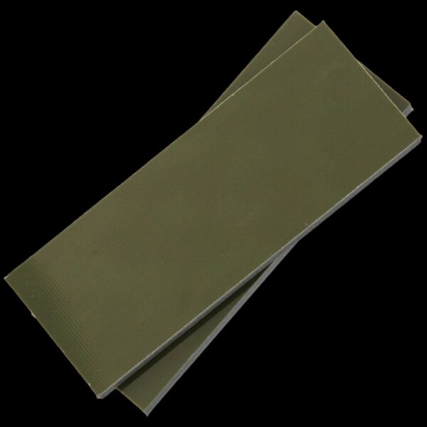 Rough Ryder G10 Handle Slabs OD Green
