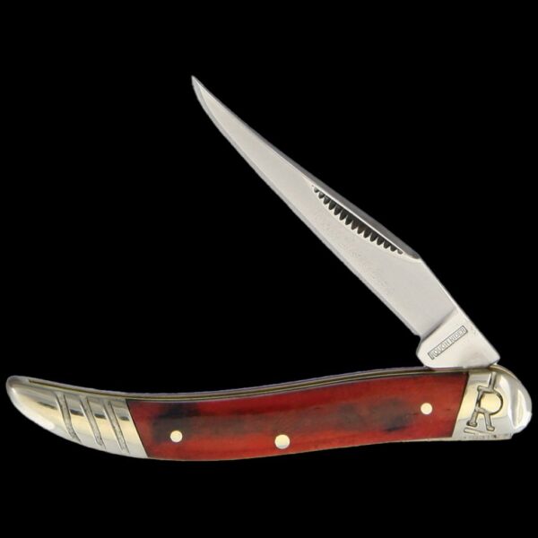Rough Ryder Small Toothpick Black Cherry