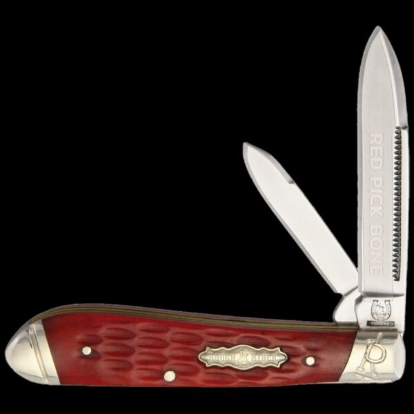Rough Ryder Peanut Red Pick Bone