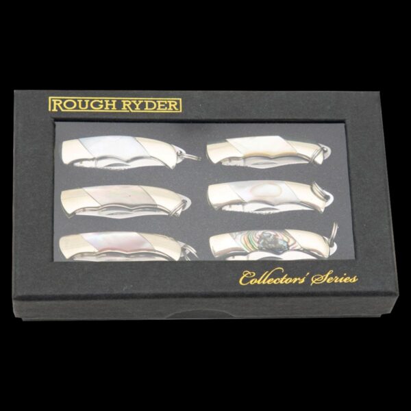 Rough Ryder Miniature Knife Set - Image 2