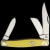 Rough Ryder Classic Carbon Large Stockman Folding knife