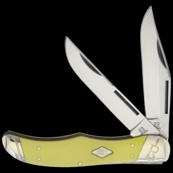 Rough Ryder Classic Carbon Folding Hunter