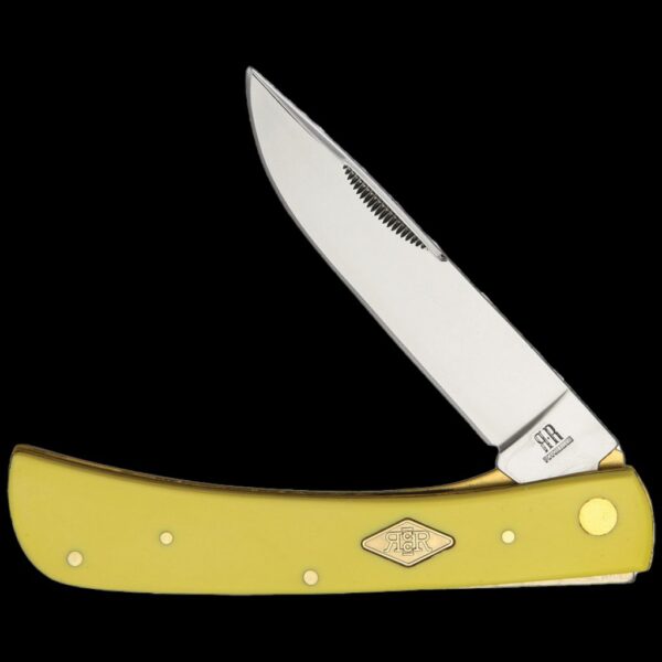 Rough Ryder Classic Carbon Utility Linerlock Folding Knife
