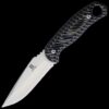 Rough Ryder Black and Tan Fixed Blade Knife