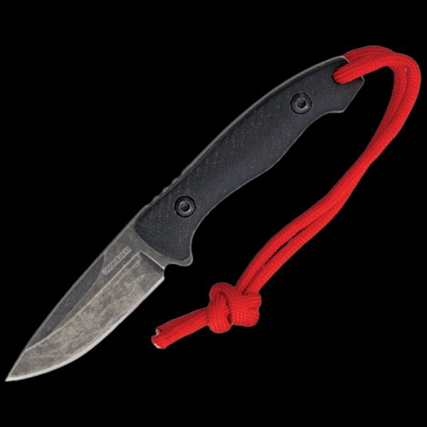 Rough Ryder Neck Knife With Kydex Sheath