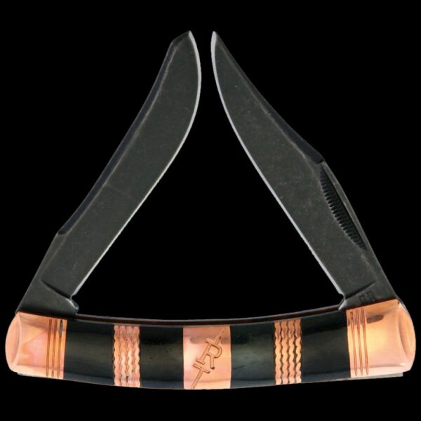Rough Ryder Copper Coil Large Moose