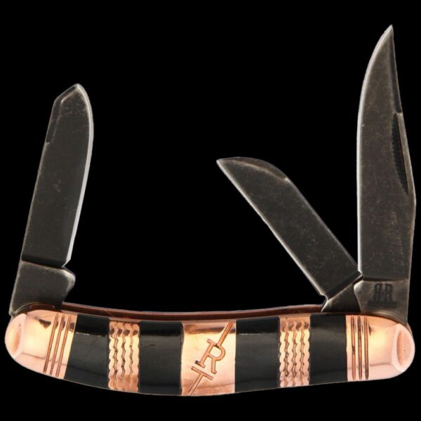 Rough Ryder Copper Coil Sowbelly Stockman