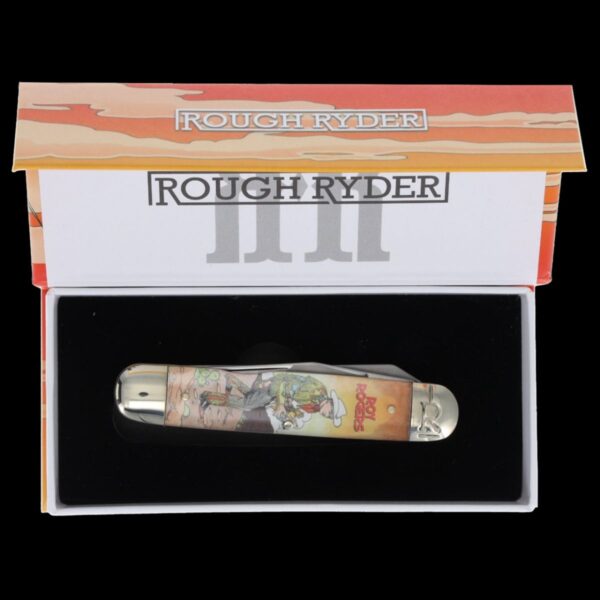 Rough Ryder Moose Roy Rogers - Image 3