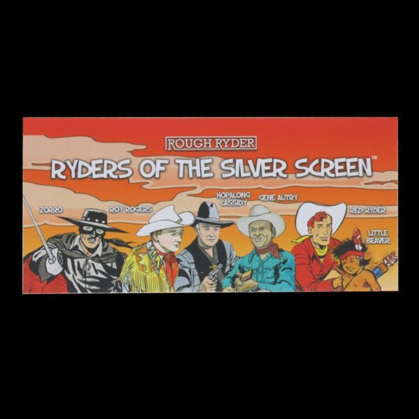 Rough Ryder Moose Roy Rogers - Image 4