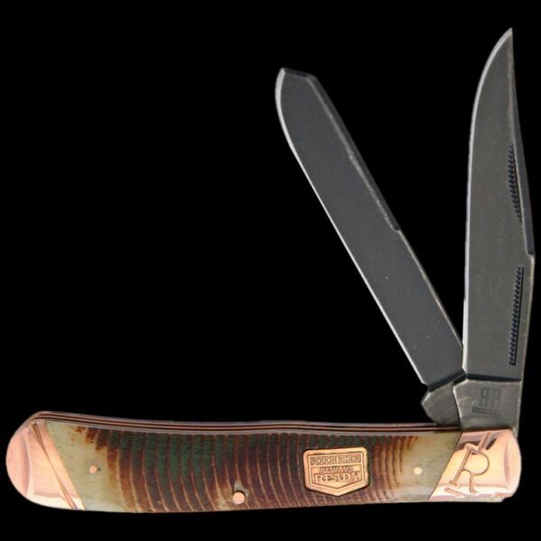 Rough Ryder Backwoods Bushcrafter Trapper