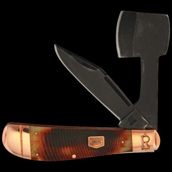 Rough Ryder Backwoods Bushcrafter Chopper