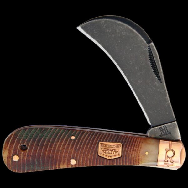 Rough Ryder Backwoods Bushcrafter Hawkbill