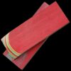 Rough Ryder Knife Handle Slab Pakkawood