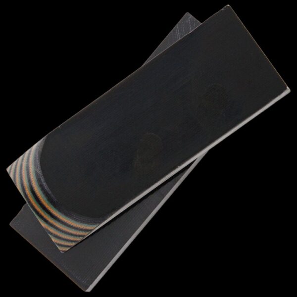 Rough Ryder Knife Handle Slab Camo G-10